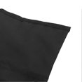 thumbnail image 4 of Bicycle Saddle Bag, Repair Tool Bag, Waterproof Bike Bag Under Seat for Mountain Bike, Cycling Accessories, Black, 4 of 4