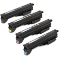 thumbnail image 1 of Zoomtoner Compatible CANON C4080 Laser Toner Cartridge Set Black Cyan Yellow Magenta for Canon ImageRunner C4580, 1 of 1