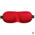 thumbnail image 1 of 3D Eye Mask Shading 3D Eye Mask Sleeping Three-Dimensional Eye Mask For Men And Women, 1 of 1