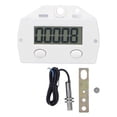 thumbnail image 3 of Contador Electrónico Industrial, Larga Vida útil Contador De Inducción Magnética Instalación Simple Resistente A Los Sismos Con Sensor De Metal Para Línea De Ensamblaje ANGGREK Otros, 3 of 8