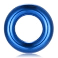 thumbnail image 2 of Anillo de rappel Lixada Outdoor Rappel Ring 22KN Rock Escalada de montaña O-ring Adventure Tree Climbing Hamaca O-Ring Equipment Lixada Anillo de rappel, 2 of 7
