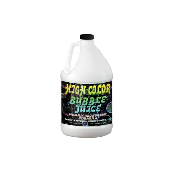 HIGH COLOR Bubble Juice Strong LongLasting Iridescent Brilliant 1