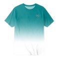 thumbnail image 3 of Afdoent T Shirts For Men Male Printing Popular Casual Loose Crew Neck Short Sleeve T Shirt Comfort Tee Shirts, 3 of 6