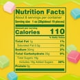 thumbnail image 6 of Starburst Minis Sours Fruit Chews, Grab N Go - 8.0 oz Resealable Bag, 6 of 10