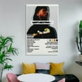 thumbnail image 6 of PARTYNEXTDOOR PARTYNEXTDOOR Canvas Poster Wall Decorative Art Painting Living Room Bedroom Decoration Gift, 6 of 8