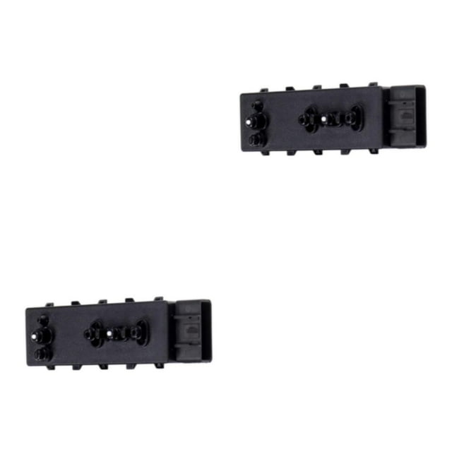 serony ABS Left Power Seat Switch High Compatibility Easy To Durability Advanced Manufacturing Technology Right 2Set