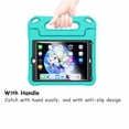 thumbnail image 5 of Kids Case for iPad 9.7-inch 2018 6th Generation/2017 5th Generation & iPad 9.7-inch Air/Air 2 - Built-in Screen Protector Shockproof Light Weight Handle Convertible Stand Cover, 5 of 9