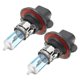 thumbnail image 4 of 1 par de bombillas halógenas para faros delanteros H13 9008 de 100/90 W y 5900 K de luz alta y baja superblancas, 4 of 5