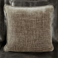 thumbnail image 2 of Furniture of America Craw Faux Leather Nailhead Loveseat in Dark Brown, 2 of 6