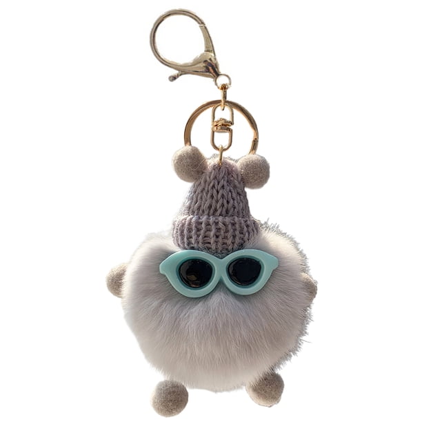 Llavero Muñeco Elfo Con Peluche Bolsos Suaves Y Versátiles Accesorios Adornos