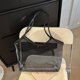 thumbnail image 1 of Bolsas De Mano Bolso De Hombro Compuesto Ligero Para Mujer, Accesorios Para Fotos, Fiesta De Vacaciones Portátil De Malla Likrtyny Para Estrenar, 1 of 3