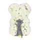 thumbnail image 1 of Oso de rosa de 25cm, peluche de flor de espuma de Pe artificial, regalo hecho a mano para San Valentín, cumpleaños, boda, 1 of 1