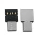 thumbnail image 3 of 20 Piezas Ultra Mini Tipo-C Usb-C A Usb 2.0 Otg Adaptador para la Tableta del Teléfono Móvil & Cable Usb & Flash Disk, 3 of 5