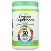Orgain Organic Superfoods Powder, 0.62 Lb.