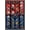 Barnwood Framed Version, variant on NFL League - Helmets 26 Wall Poster, 22.375" x 34"