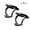 WHITE, variant on Full-Face Transparent Protection Mask with Adjustable Buckle - Reusable and Heat-Resistant Facial Shield for Safety in Work, Out