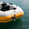 thumbnail image 2 of LOYALHEARTDY 65lbs Electric Outboard Motor Fishing Boat Engine Kayak Inflatable Boats Trolling Brush Motor, 2 of 12