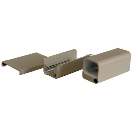 

Ekena Millwork Series 200 - 4 Site Cut Bracket Kit Gloss Clay