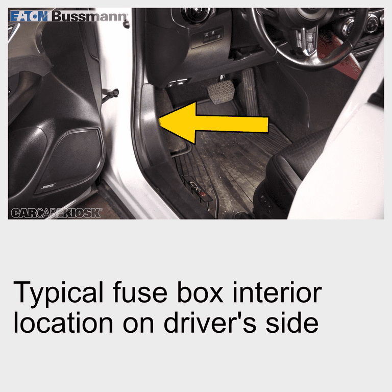 Mini Cooper Interior Lights Fuse Matttroy