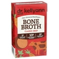 thumbnail image 2 of Pack of 6, Dr Kellyann Classic Beef Bone Broth, 16.9 fl oz, 2 of 6