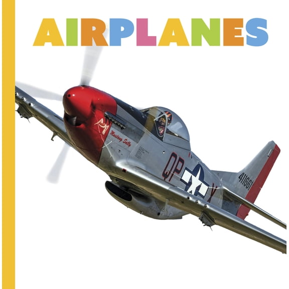 Starting Out Airplanes, (Paperback)