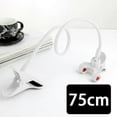thumbnail image 5 of Gooseneck tablet holder, adjustable tablet holder-white [clip base] 75cm, 5 of 5