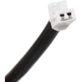 thumbnail image 4 of SCITOO Window Regulator Power Window Regulator Replacement fits for 1999-2003 For Mazda Protege Front Left Driver Side with Motor Assembly Replace B25E59590D 741-740, 4 of 4