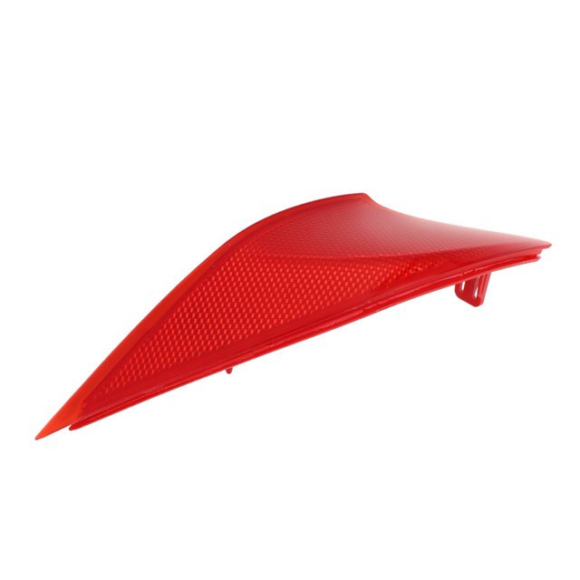 Tira del Reflector del Parachoques Trasero del Automóvil Reflector del Parachoques Trasero Resistente Al Agua Color Rojo Fuerte Reemplazo de la Tira Reflectante para IS200t ANGGREK Otros