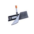 thumbnail image 3 of Microfiber Grey Flat Miracle Mop, 3 of 4