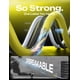 thumbnail image 5 of Cable de carga LISEN 4 en 1 USB A/C a C/L 240 W 2 m amarillo, 5 of 7