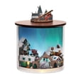 thumbnail image 1 of Abbracc Kit de Maison de Poupée Miniature Bricolage Bouteille de Rêve Casse-Tête 3D Kit de Modèle de Maison de Poupée pour Enfants C, 1 of 9