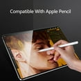 thumbnail image 6 of SumacLife Apple iPad Pro Tablet 2018 Tempered Glass Screen Protector (2-pack Pencil Compatible, Perfect Fit, Bubble-Free, Anti-Fingerprint), 6 of 7