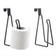 thumbnail image 3 of Paquete de 2 Soportes para Papel HigiéNico Sobre el Tanque, Soporte para Rollo de Papel HigiéNico, Soporte para PañUelos de Metal para Organizadores de BañO, 3 of 5