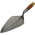 thumbnail image 3 of Kraft RO312-11 LowLift Shank W. Rose Wide London Brick Trowel 11", 3 of 3