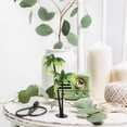 thumbnail image 2 of 3Pcs Plastic Coconut Palm Tree Miniature Plant Pots Bonsai Craft Micro Landscape DIY Decor, 2 of 5