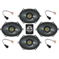 thumbnail image 1 of Altavoz KICKER CS Series 6x8 pulgadas para Ford F-150 1999-2014, 1 of 5