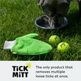 thumbnail image 5 of Tick Mitt Green Tick Removal Glove – Chemical-Free, Durable & Portable Tool for Outdoor Adventures, Camping & Daily Use, 5 of 11