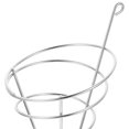 thumbnail image 3 of French Fries Stand Food Frying Basket French Fries Rack Cone French Fries Stand Kitchen Utensil, 3 of 8