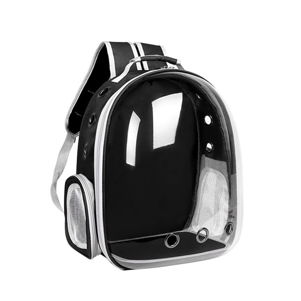 XMMSWDLA Back Expandable Cat Carrier Backpack, Backpack for Cats Kitten