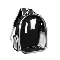 Tarmeek Expandable Cat Carrier Backpack, Backpack for Cats Kitten Small Puppy, Airline Approved Cat Bubble Backpack, Pet Go Out Backpack,Space Capsule Astronaut Carrier