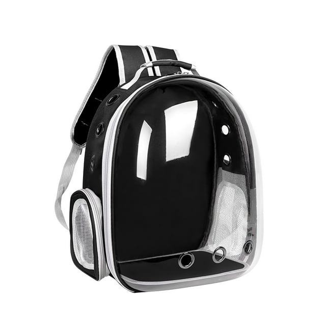 Summer Savings Kcavykas Kitchen Goodies,Space Capsule Pet Bag Breathable Go Out Shoulders Puppy Backpack Pet Go Out Backpack