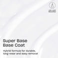 thumbnail image 2 of Opi Super Base base Coat - Gel, 2 of 7