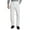 White, variant on FEDTOSING Pleated Dress Pants for Men Classic Fit 30"/32"/34" Work Pants Casual Old Money Vintage Slacks