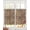 Brown, variant on Leopard Printed Sheer Curtains 45 Inch Length 2 Panels Set for Living Room/Bedroom, Modern Animals Textured Brown Kitchen Curtains Grommet Semi-Sheer Curtains Drapes Voile Window Treatments 42"x45"x2