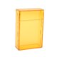 thumbnail image 2 of Caja transparente pantalla pequeña de plástico apertura automática desplegable ANGGREK Otros, 2 of 8