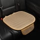 thumbnail image 3 of Funda de cojín de asiento Sidaley universal poliuretano beige, 3 of 6