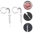 thumbnail image 3 of 2pcs Syringe Key Chain, 3 of 3