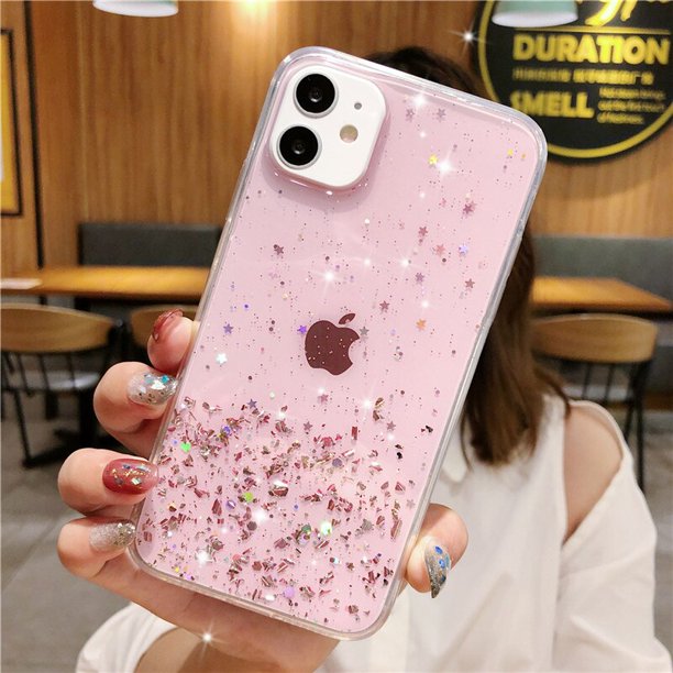 LOVECOM-funda de teléfono con soporte de anillo para iPhone 14, 13, 12, 11 Pro Max, XR, X, XS Max, 7, 8 Plus Fivean unisex