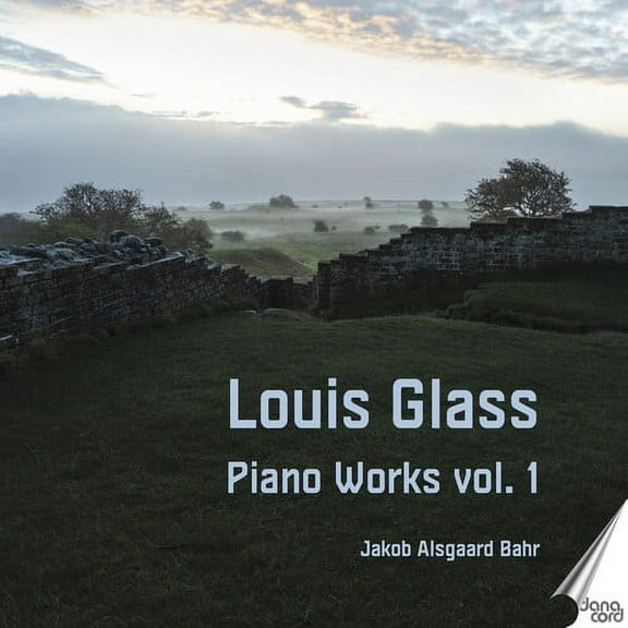 Jakob Alsgaard Bahr - Piano Works Vol. 1 - Music & Performance - CD