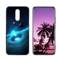 thumbnail image 1 of Compatible with LG K40 Phone Case, black-hole1-6 Case Silicone Protective for Teen Girl Boy Case for LG K40, 1 of 1